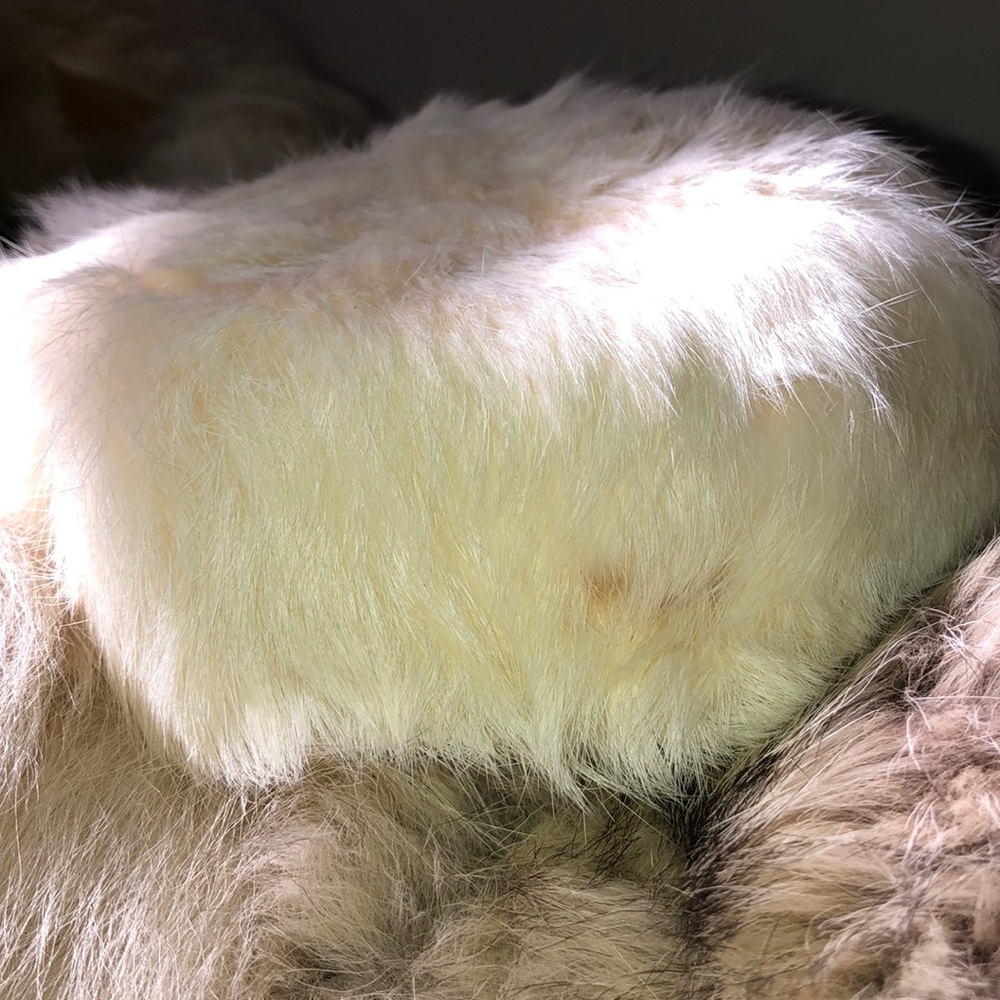 Vintage Fur Hat